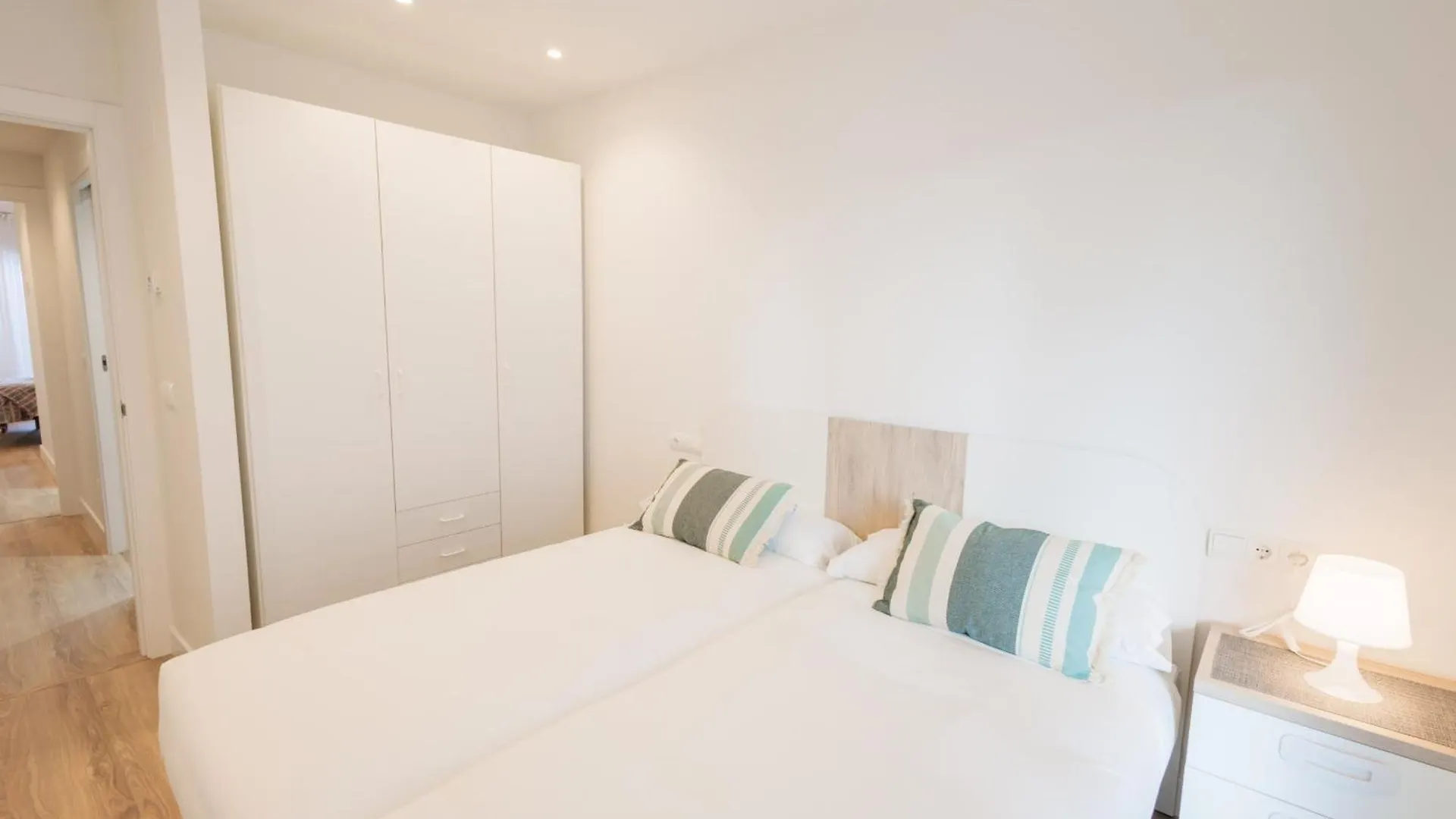 Apartament Inglet I Local Rentss Zarauz Hiszpania