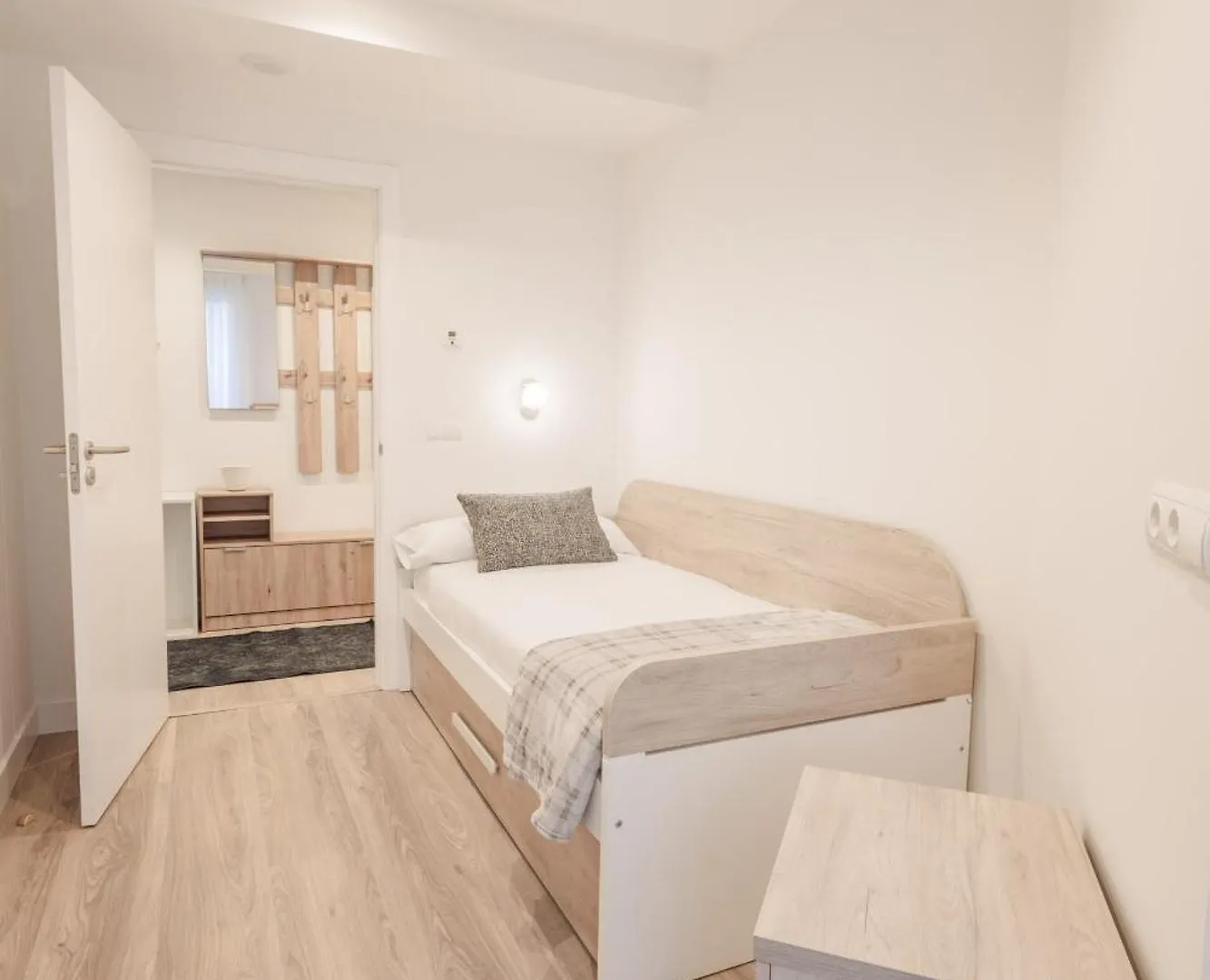 Apartament Inglet I Local Rentss Zarauz Hiszpania