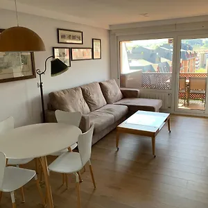 Appartement Residencial Sanz-enea A 100m De La Playa, Zarautz
