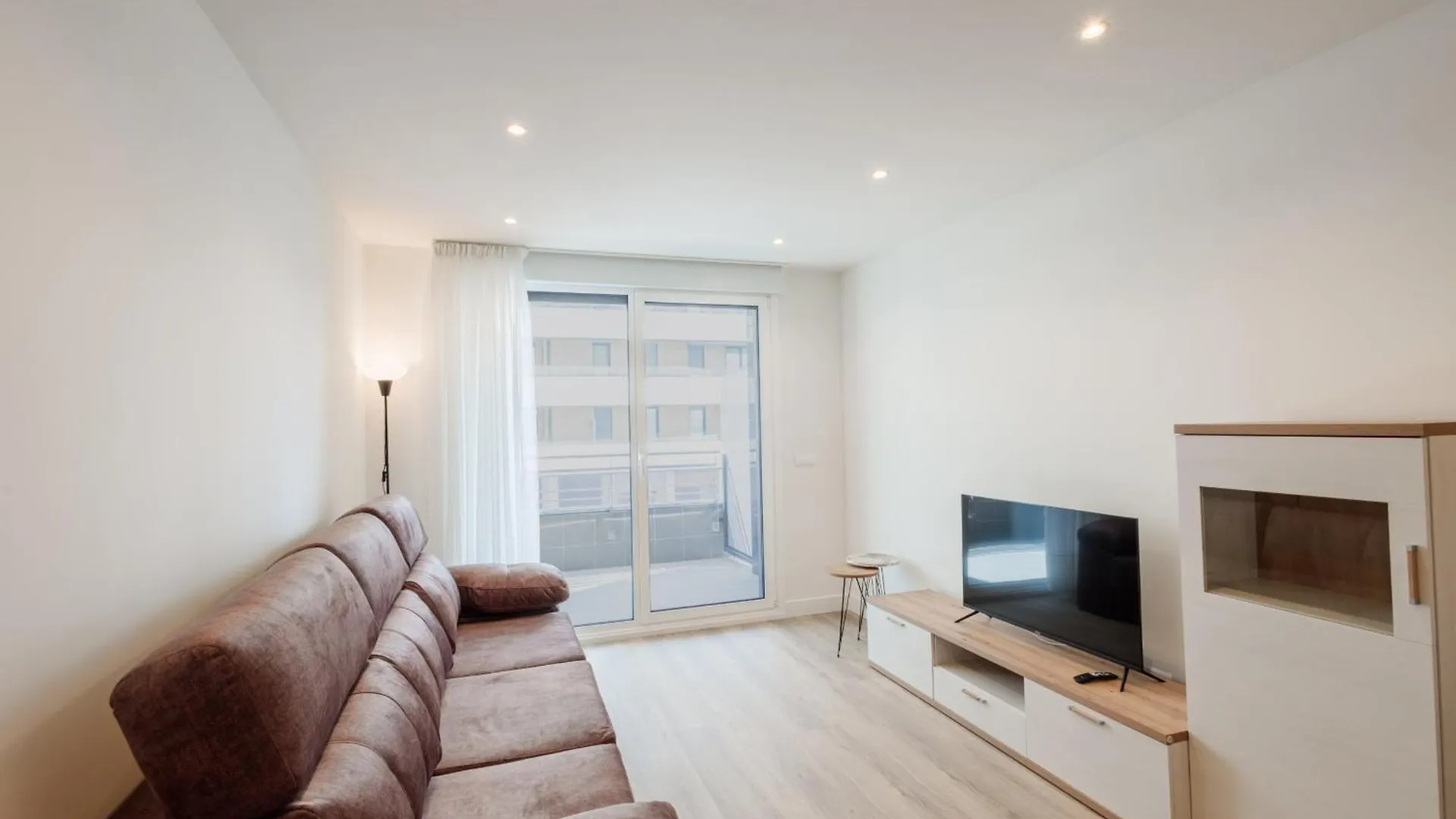 Inglet I Local Rentss Apartment Zarautz Spain