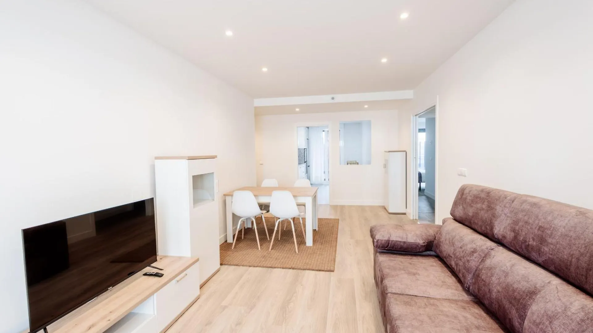 Inglet I Local Rentss Apartment Zarautz Spain